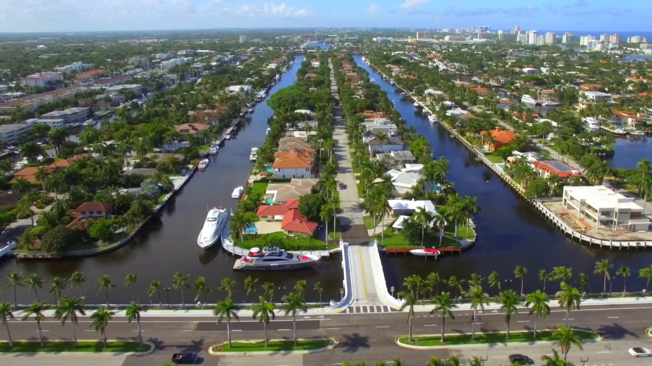 Autoridades piden permanecer fuera del agua en vecindario de Fort Lauderdale