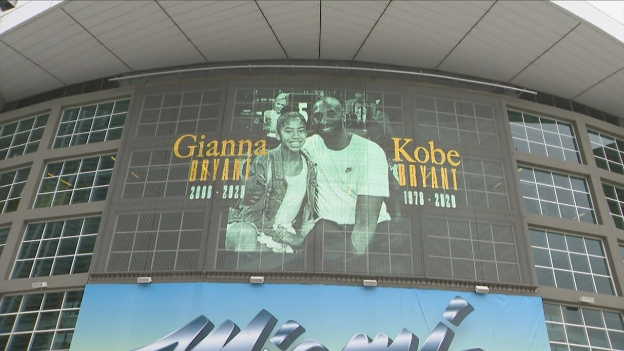 Los Miami Heat realizará homenaje a Kobe Bryant en el American Airlines Arena