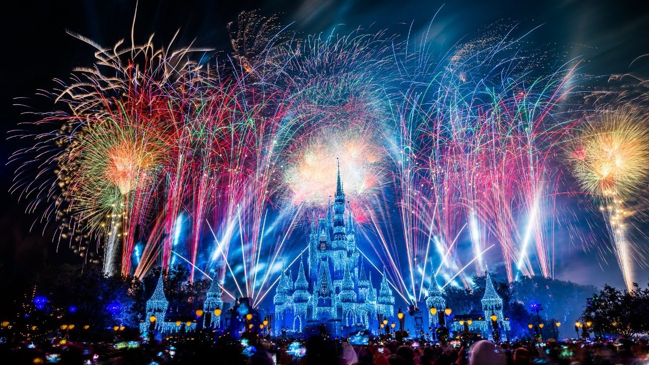 ¡Espectacular! Shows de fuegos artificiales de Disney World regresarán en julio