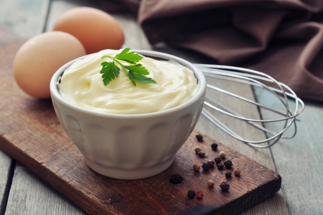 ¡Exquisita! Te damos el secreto y preparar una deliciosa mayonesa casera que nunca se corta