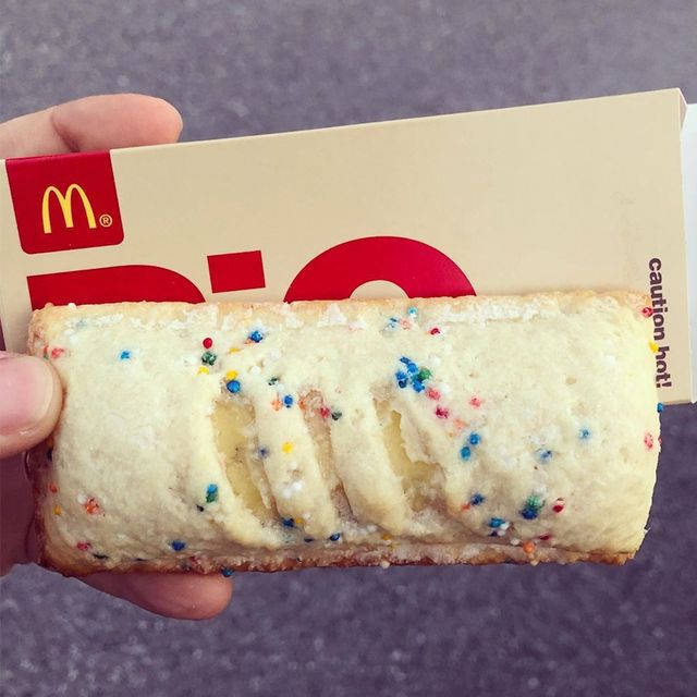 McDonald’s le da la bienvenida nuevamente al “Holiday Pie”