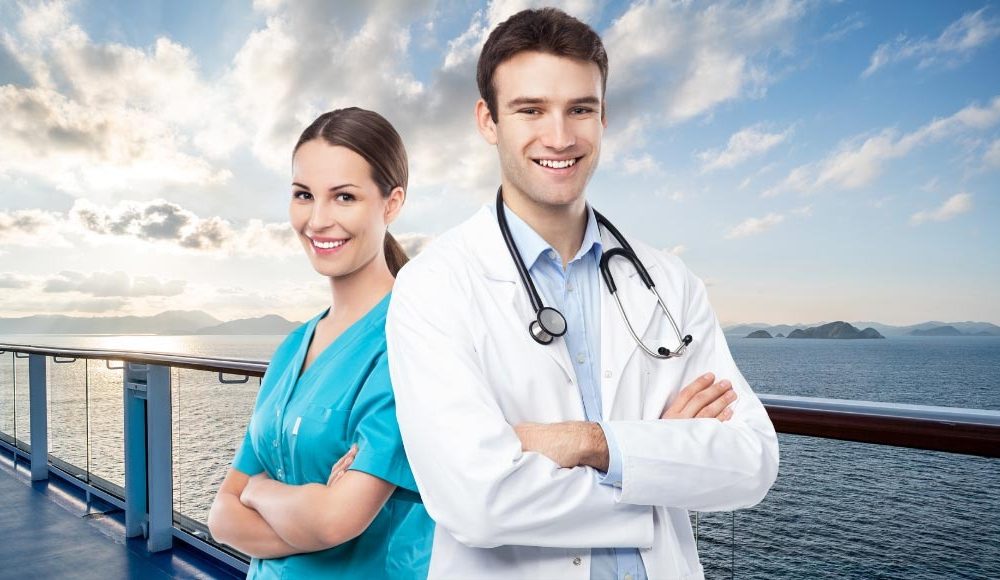 ¿Cuánto puede llegar a ganar el médico de un crucero en Miami?