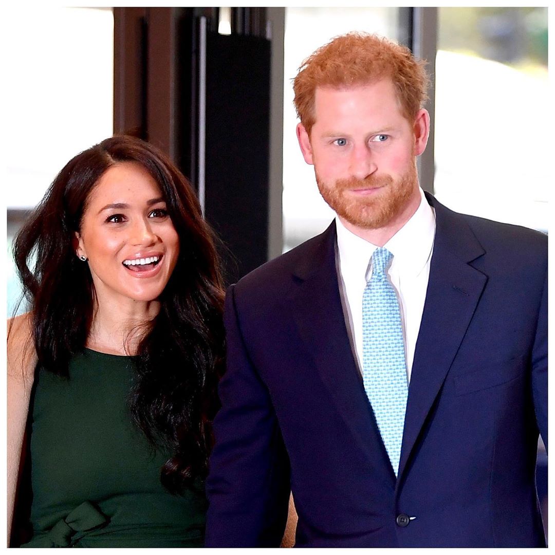 ¡Última hora! Meghan y el príncipe Harry regresan a Inglaterra (Fotos)