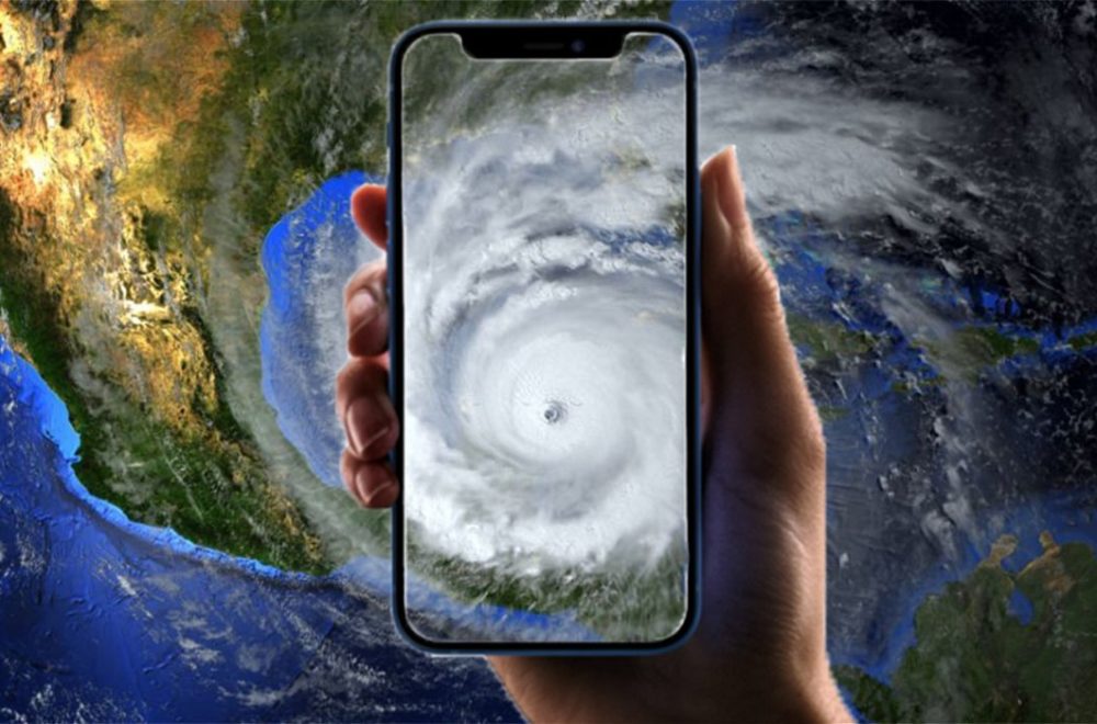 10 aplicaciones que pueden salvar tu vida en la temporada de huracanes