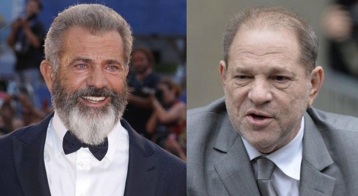 Mel Gibson testificaría en juicio contra Harvey Weinstein