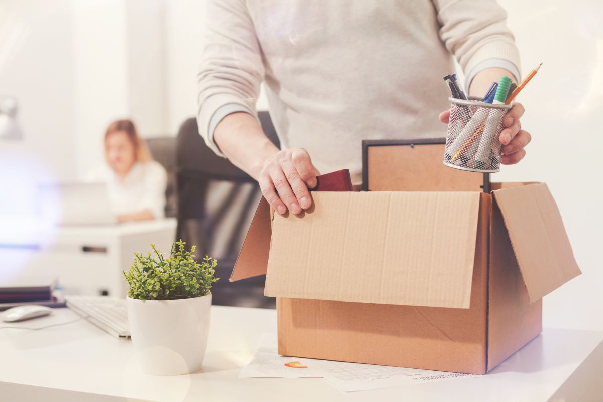Noviembre: mes récord en renuncias de estadounidenses a sus trabajos