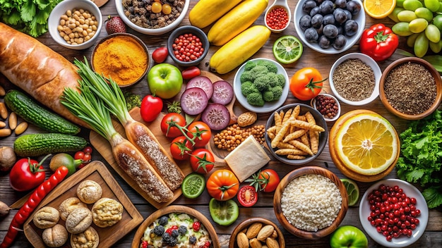 El escudo natural contra cataratas y glaucoma que tienen algunos alimentos