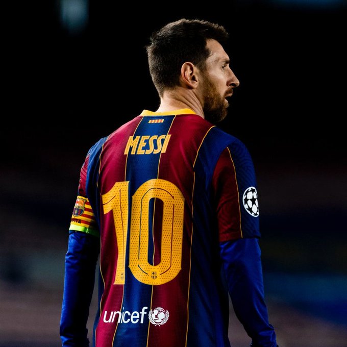 ¡ÚLTIMA HORA! El Barcelona anuncia la salida de Lionel Messi