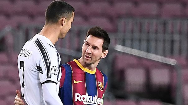 Messi seguirá el consejo que le dio Cristiano Ronaldo