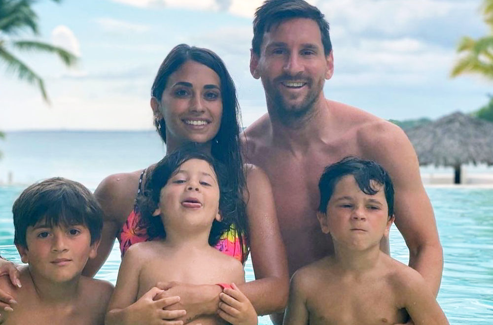 Messi se instala en Florida: Así es su nueva mansión en Fort Lauderdale