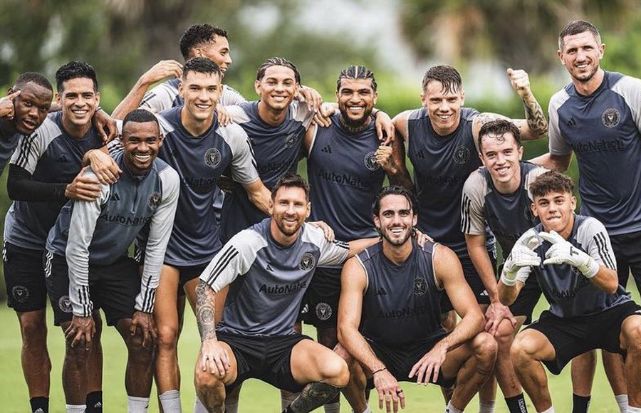 ¿Sabes quién es el jugador más rico del Inter Miami? No, no es Messi