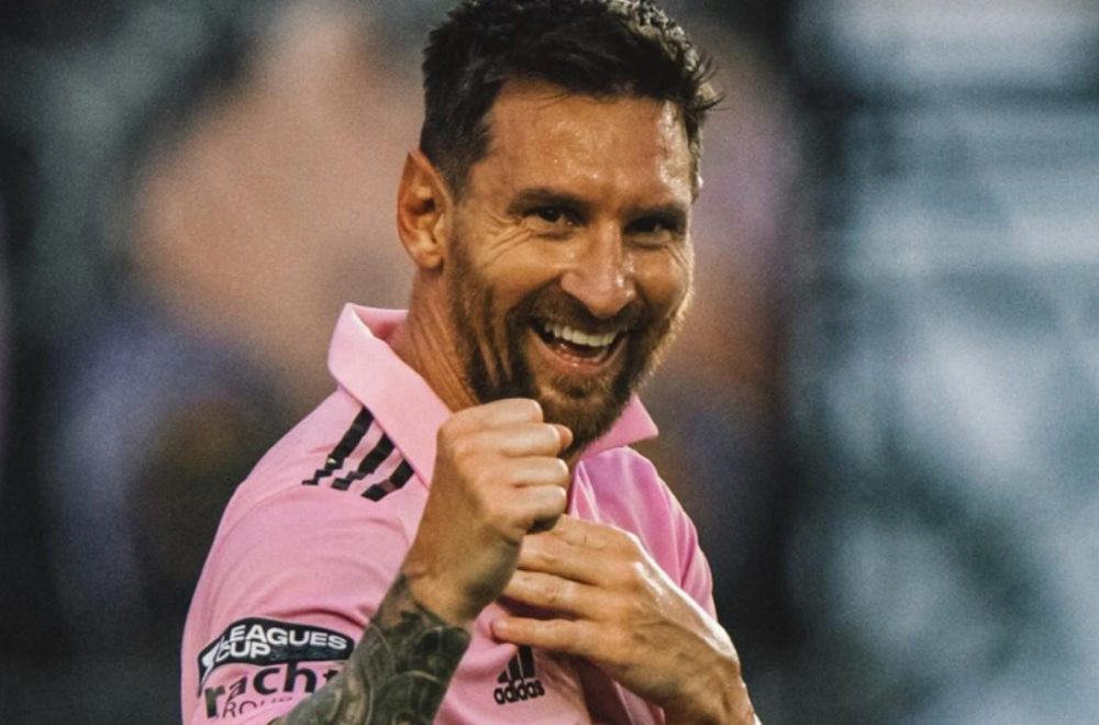 Messi lo hizo de nuevo: Ganó el The Best