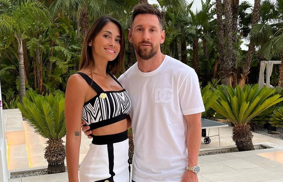 La IA en modo fútbol: Revela a la hija de Messi rompiendo corazones