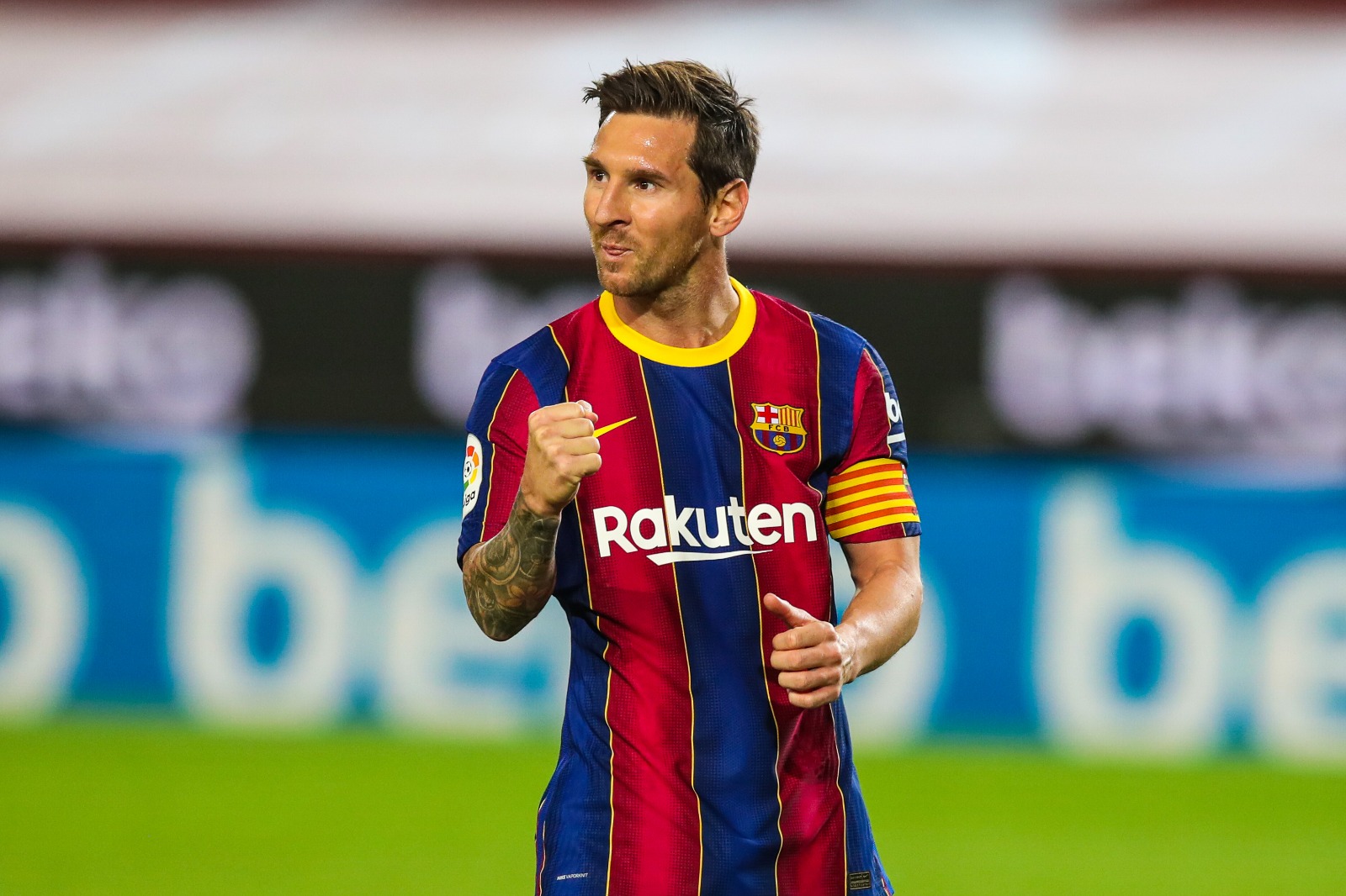 Fin de la liga española: Messi vuelve a ser el máximo goleador