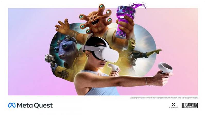 Realidad virtual de ‘Star Wars: Tales from the Galaxy’s Edge’ en Disney Springs