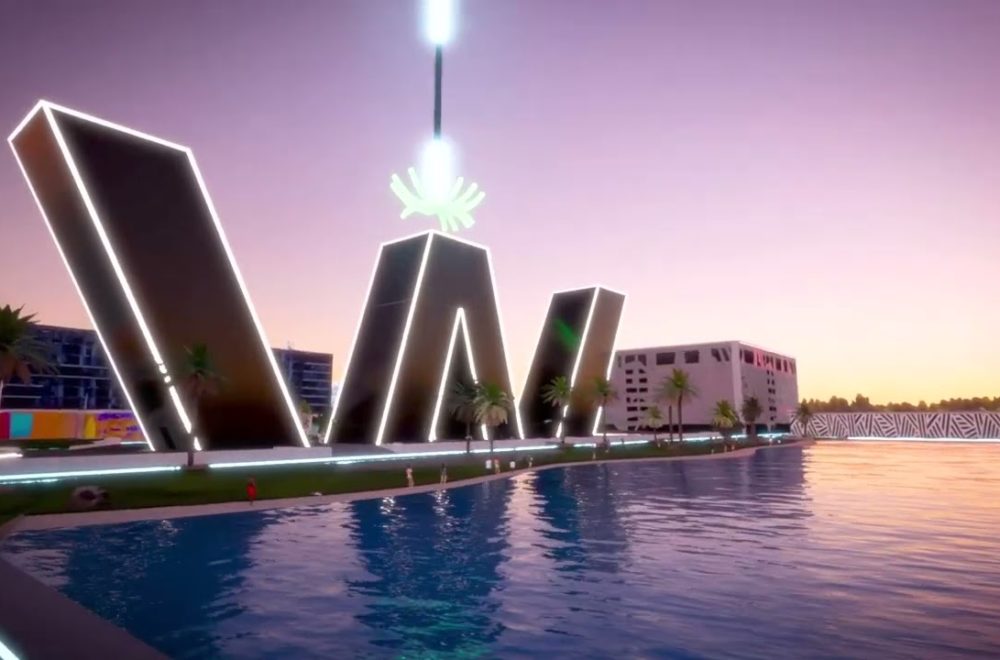 Wynwood en Miami crea su propio metaverso interactivo