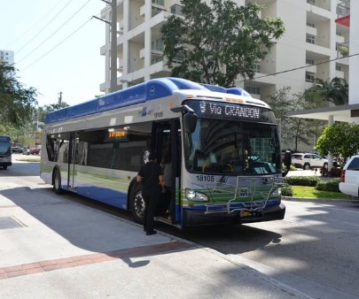 Sepa cuántas personas podrán abordar las unidades públicas en Miami-Dade