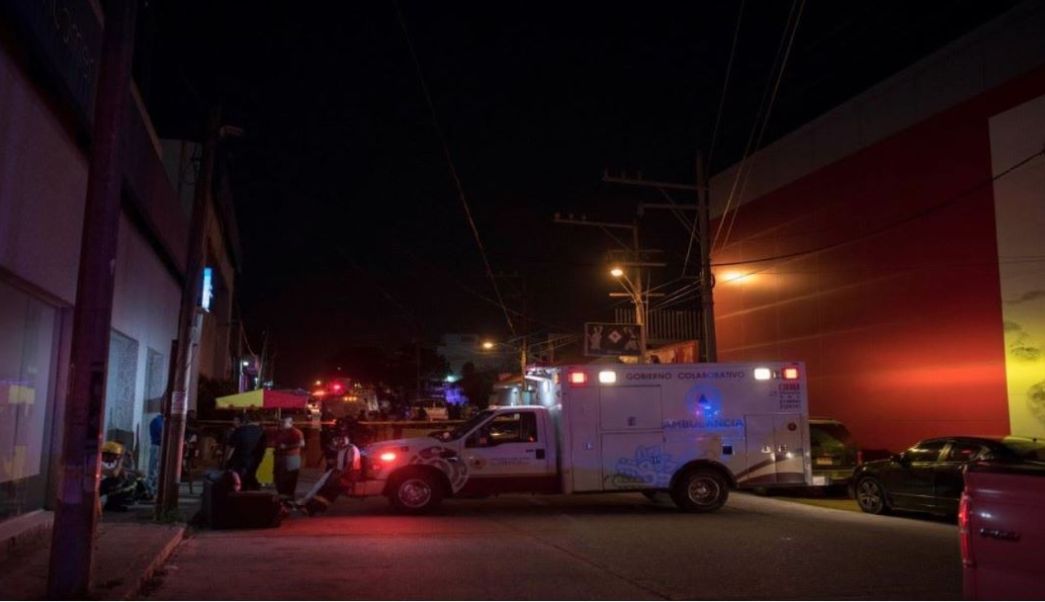 Ataque a un bar en México deja al menos 25 muertos y 13 heridos