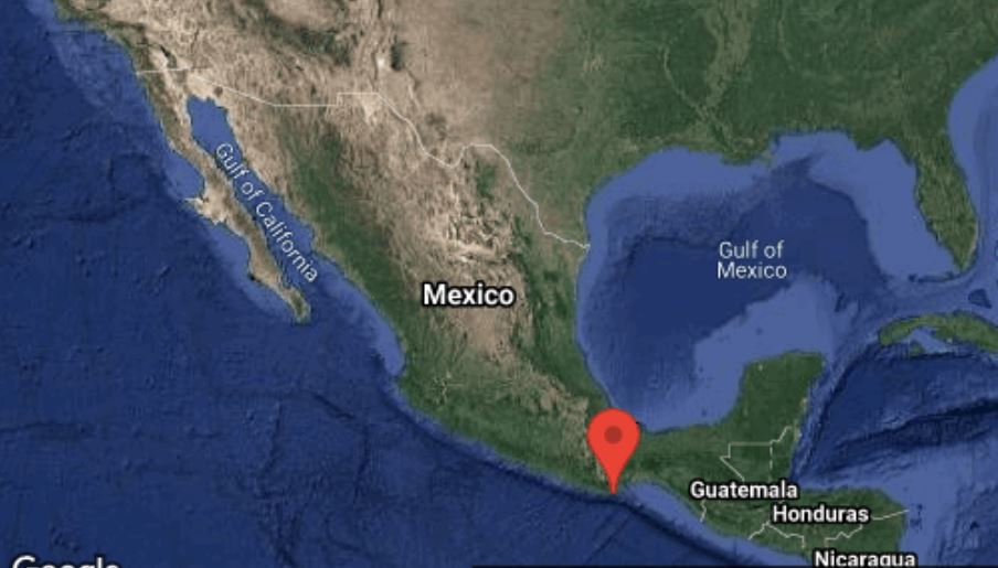 Sismo de 7.5 provoca alerta de tsunami en México, Guatemala, El Salvador y Honduras