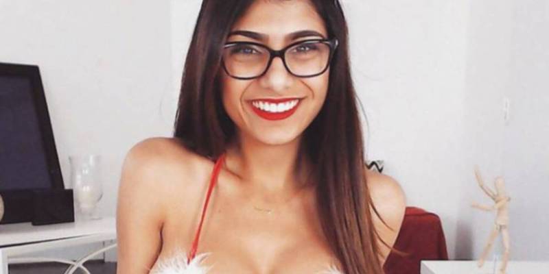 Mia Khalifa está de regreso en Playboy ¿Y OnlyFans?