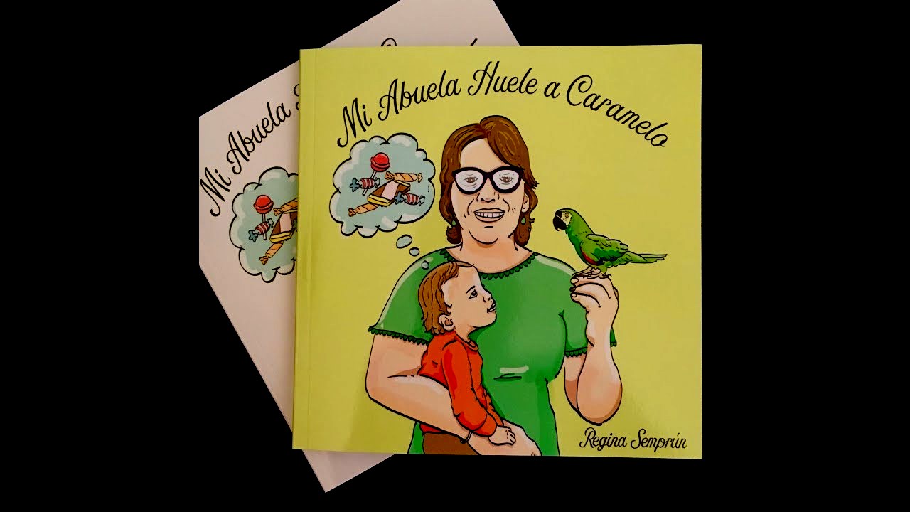 Escritora venezolana Regina Semprún estará en Miami para presentar su colección “Mi Abuela Huele a Caramelo