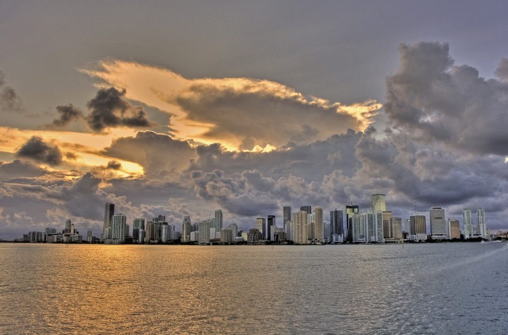 Pronóstico del tiempo para hoy 3 de agosto: Lluvias no dan tregua en Miami