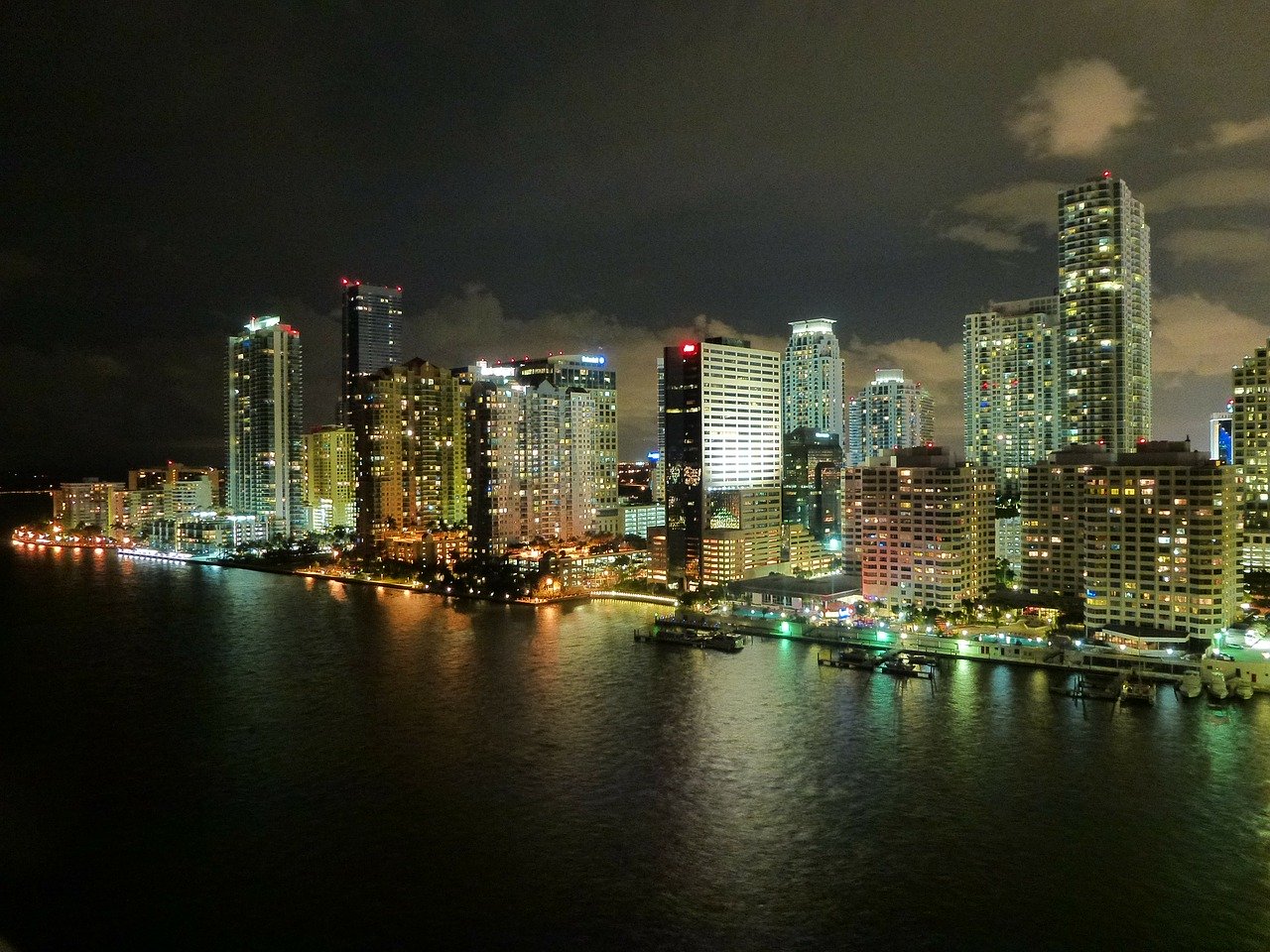 Miami es considerada la mejor ciudad en EEUU para los jubilados