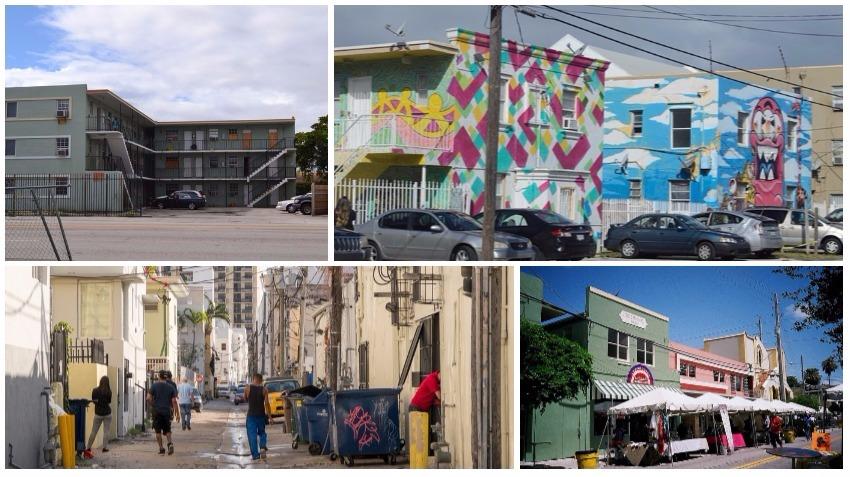 Estudio: 19% de la población en Miami es pobre mientras que 60% enfrenta dificultades económicas