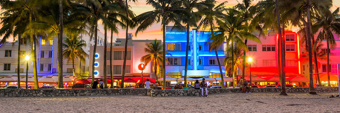 Proponen convertir a Miami Beach en un distrito cultural