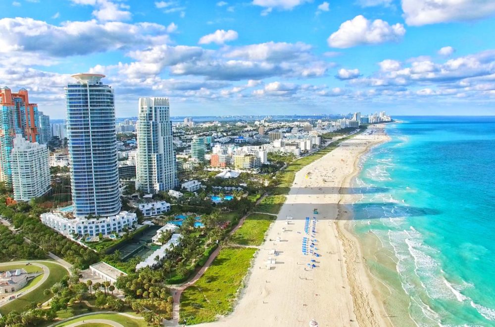 Miami Beach emite alerta de hervir agua en varias zonas por rotura de tubería