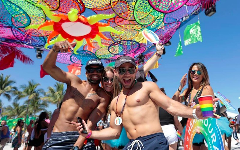 ¡Entérate! Las nuevas fechas del Miami Beach Pride