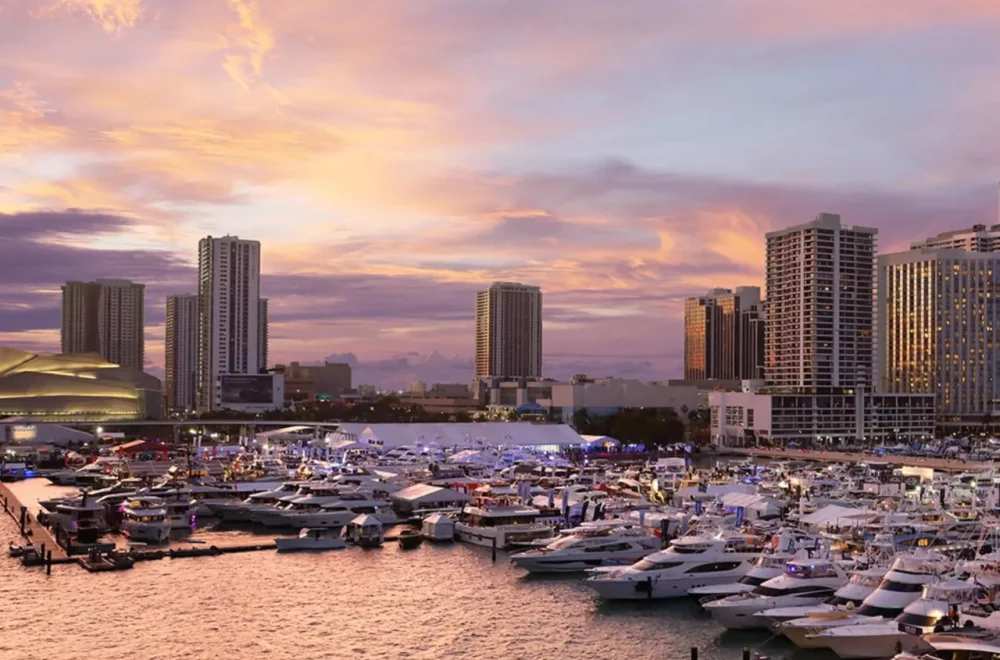 El costo de la vida en Miami: casa o bote… ¿qué es más rentable?
