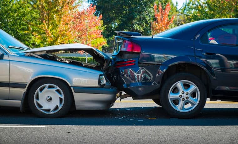 Cómo influye tu historial de accidentes en el seguro de auto