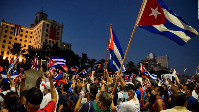 En Miami se organizan para apoyar movilización del 15N en Cuba