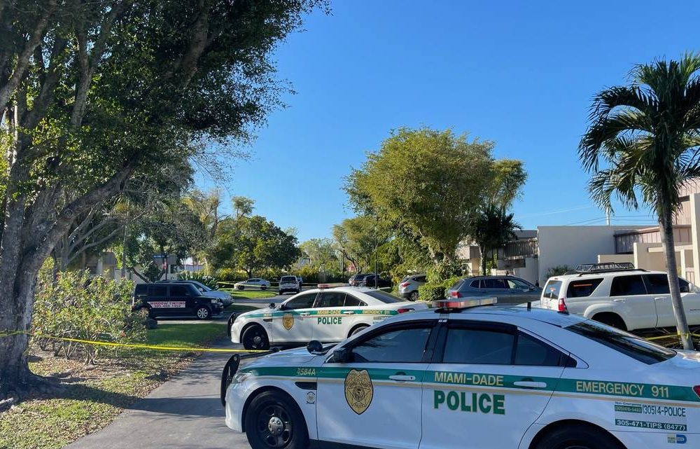Video deja al descubierto a ladrones en Kendall: trabajan juntos para robar casas