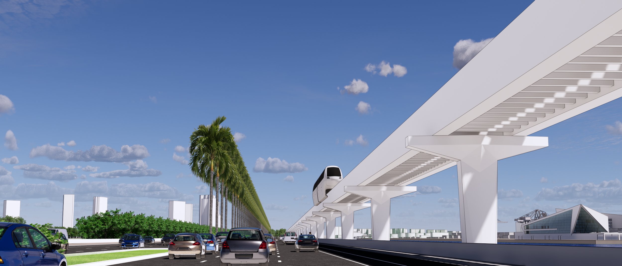 Miami Dade hace consulta sobre el transporte a Miami Beach