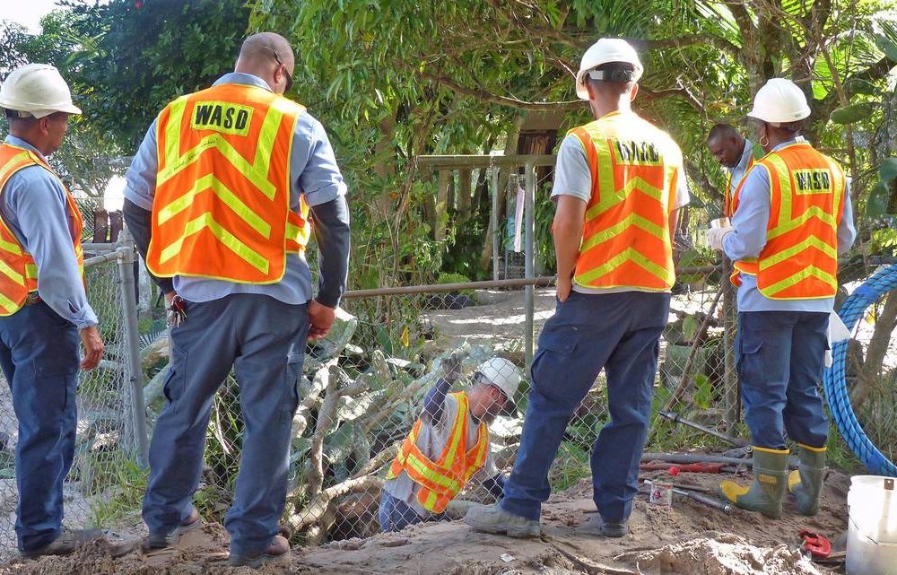 Advierten sobre estafas con análisis de agua en viviendas de Miami-Dade