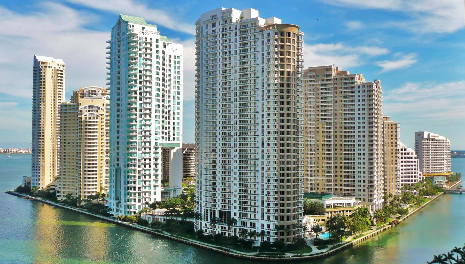 Costo de alquiler en Miami aumenta por el homeoffice