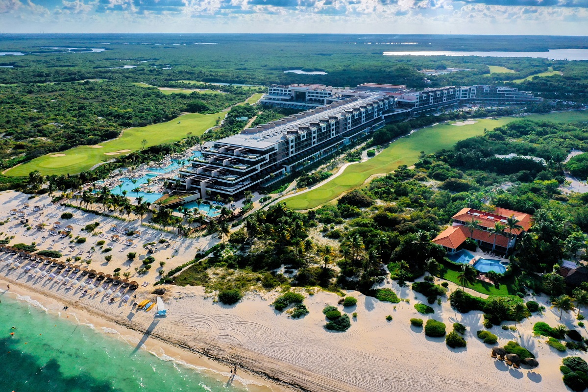 Cancún: Tómate ya unas merecidas vacaciones en el paraíso mexicano