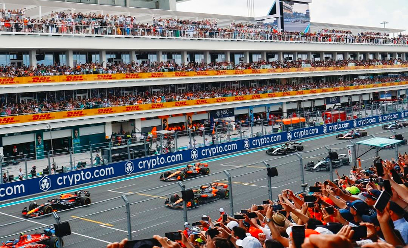 El Miami Grand Prix de F1 sirve de inspiración para el alcalde de Madrid