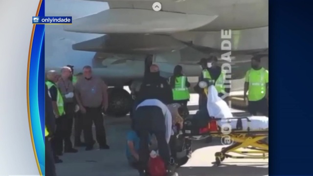 Federales detuvieron al polizón del vuelo Guatemala – Miami