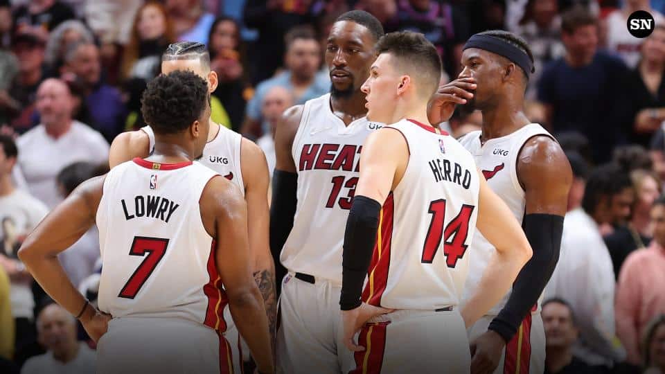 Heat prepara los cañones para la nueva temporada de NBA