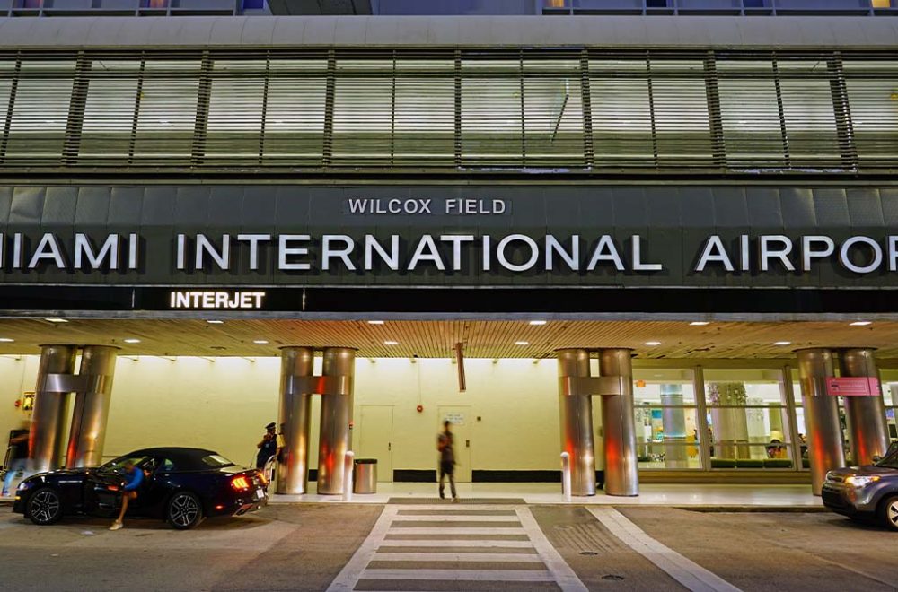 Aeropuerto de Miami tendrá nueva terminal de lujo para vuelos privados