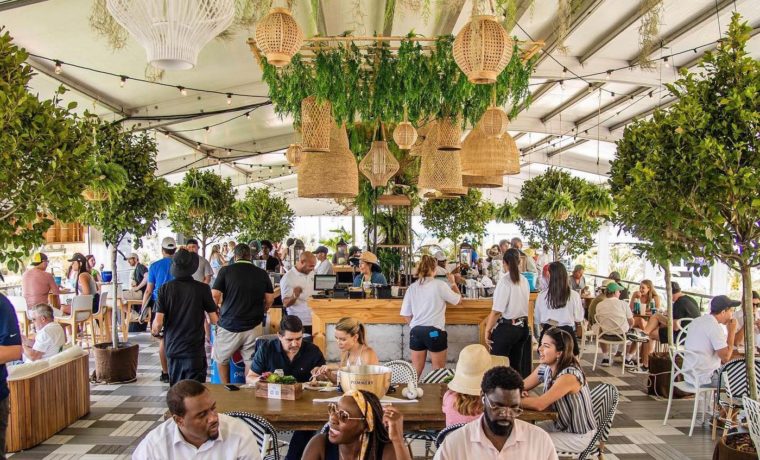 Miami Open 2023: las mejores propuestas gastronómicas y de coctelería