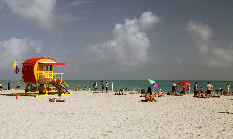 ¿Lloverá en Miami esta semana? Entérate del pronóstico del tiempo