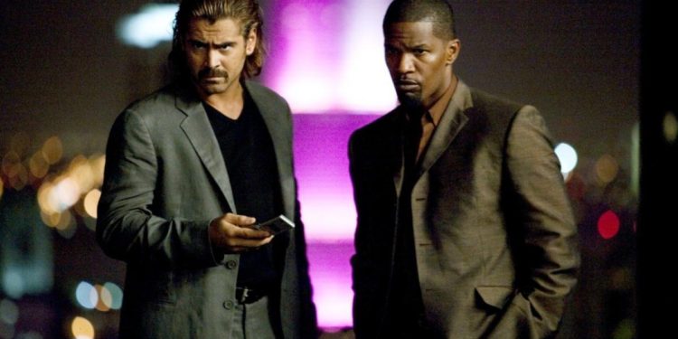 It is 15 years since the premiere of the film Miami Vice