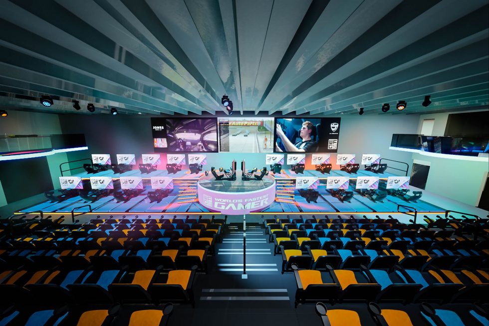 Para E-sports: Miami tendrá el primer “estadio” de simuladores de carreras de clase mundial (+Videos)