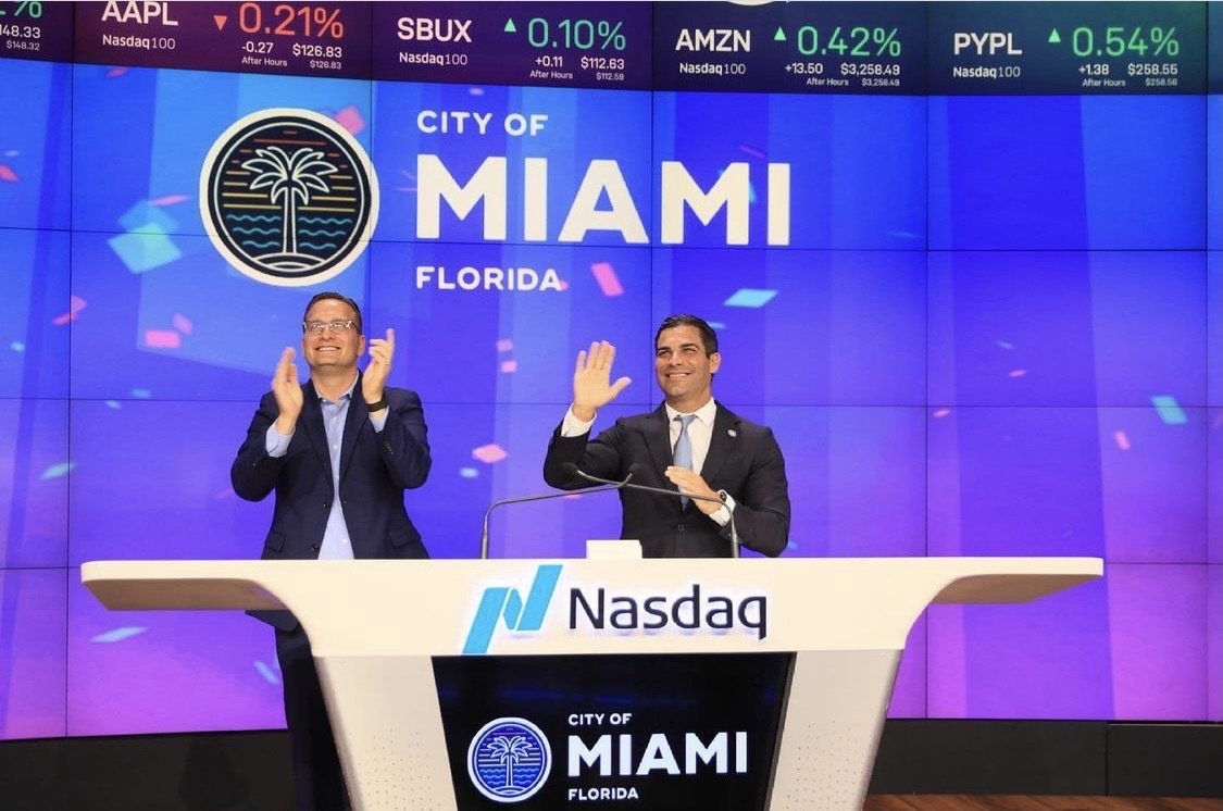 MiamiCoins ya le ha generado más de 4 millones de dólares a la ciudad