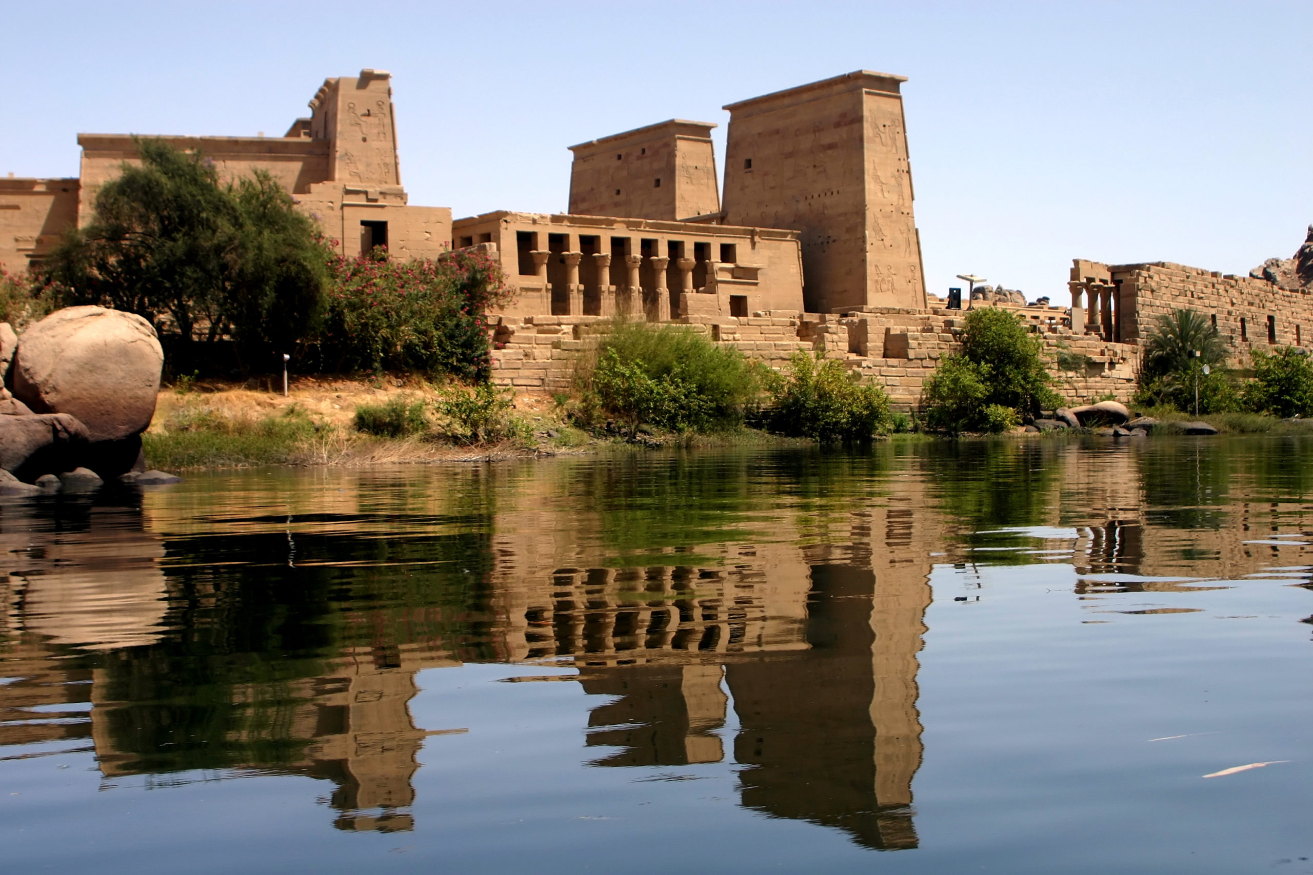 3 Formas de disfrutar del Río Nilo con las mayores comodidades