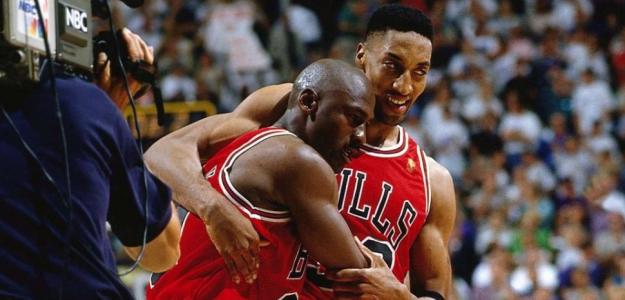 El momento en que Jordan se dio cuenta de que Pippen era el mejor jugador de la NBA